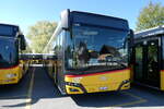 (286'374) - CarPostal Ouest - VD 604'405/PID 11'588 - Solaris am 25. April 2026 in Yverdon, Garage