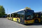 (286'381) - CarPostal Ouest - VD 563'560/PID 11'346 - Solaris am 25. April 2026 in Yverdon, Garage