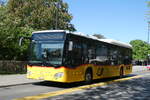 (286'397) - CarPostal Ouest - VD 464'835/PID 10'602 - Mercedes am 25. April 2026 beim Bahnhof Yverdon