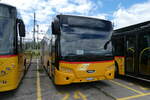 (287'032) - CarPostal Ouest - VD 545'231/PID 12'052 - VDL (ex Ballestraz, Gr�ne) am 16.
