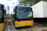 (287'040) - CarPostal Ouest - VD 1080/PID 10'901 - Mercedes (ex TPB, S�deilles) am 16. Mai 2026 in Yverdon, Garage