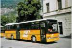 (069'735) - PostAuto Oberwallis - VS 245'887 - Setra am 31.