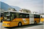 (069'806) - PostAuto Oberwallis - VS 245'887 - Setra am 31.