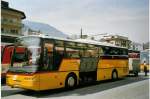 (069'809) - PostAuto Oberwallis - VS 243'895 - Neoplan (ex P 25'171) am 31.