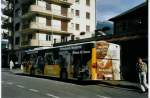 (088'015) - PostAuto Wallis - VS 241'963 - Mercedes am 26.