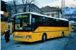 (101'932) - PostAuto Wallis - VS 241'969 - Setra am 16.