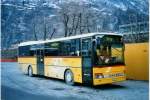 (101'936) - PostAuto Wallis - VS 241'979 - Setra am 16.