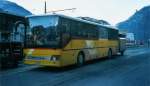 (102'001) - PostAuto Wallis - VS 245'887 - Setra am 16.