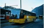 (102'003) - PostAuto Wallis - VS 243'888 - Neoplan (ex P 25'154) am 16.