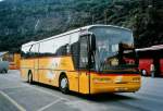 (110'416) - PostAuto Wallis - VS 243'887 - Neoplan (ex P 25'153) am 16.