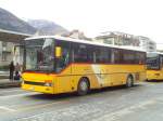 (130'842) - PostAuto Wallis - VS 241'980 - Setra (ex Zerzuben, Visp-Eyholz Nr.