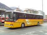 (130'843) - PostAuto Wallis - VS 241'977 - Setra am 1.