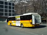 (143'193) - PostAuto Wallis - VS 241'978 - Setra (ex Anthamatten, Saas-Almagell) am 10.