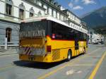 (146'263) - PostAuto Wallis - VS 241'980 - Setra (ex Zerzuben, Visp-Eyholz Nr.