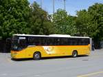 (149'671) - PostAuto Wallis - VS 403'660 - Setra am 20.