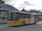 (155'316) - PostAuto Wallis - VS 245'887 - Setra am 21.