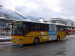 (158'025) - PostAuto Wallis - VS 241'967 - Setra am 28.