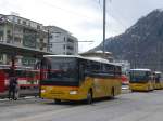 (158'855) - PostAuto Wallis - VS 403'662 - Setra am 22.