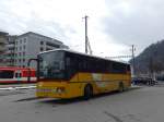 (158'860) - PostAuto Wallis - VS 241'969 - Setra am 22.