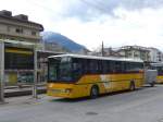 (159'667) - PostAuto Wallis - VS 245'887 - Setra am 5.