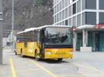 (159'682) - PostAuto Wallis - VS 403'661 - Setra am 5.