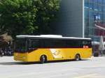 (161'093) - PostAuto Wallis - VS 424'839 - Iveco am 27.