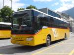 (161'101) - PostAuto Wallis - VS 403'660 - Setra am 27.