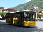 (161'107) - PostAuto Wallis - VS 241'967 - Setra am 27.