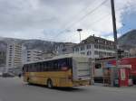 (169'068) - PostAuto Wallis - VS 241'975 - Setra am 6.