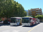 (173'660) - PostAuto Wallis - VS 241'961 - Mercedes am 7.