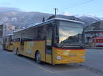 (176'642) - PostAuto Wallis - VS 432'711 - Iveco am 12.