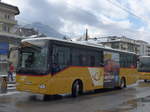 (178'036) - PostAuto Wallis - VS 424'841 - Iveco am 15.