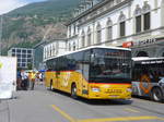 (181'329) - PostAuto Wallis - VS 403'660 - Setra am 24.