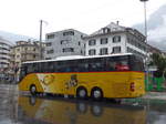 (181'891) - PostAuto Wallis - VS 62'850 - Mercedes am 9.