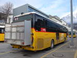 (188'438) - PostAuto Wallis - VS 445'911 - Iveco am 11.