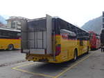 (188'447) - PostAuto Wallis - VS 403'661 - Setra am 11.