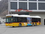 (189'041) - PostAuto Wallis - VS 32'092 - Scania/Hess (ex In Albon, Visp) am 3.