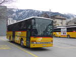 (189'043) - PostAuto Wallis - VS 241'975 - Setra am 3.