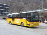 (189'774) - PostAuto Wallis - VS 403'662 - Setra am 30.