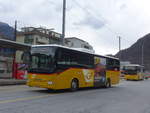 (189'781) - PostAuto Wallis - VS 445'902 - Iveco am 30.