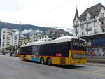 (194'925) - PostAuto Wallis - VS 32'092 - Scania/Hess (ex In Albon, Visp) am 21.