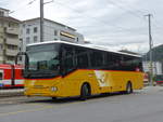 (194'929) - PostAuto Wallis - VS 432'710 - Iveco am 21.