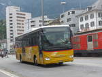 (194'949) - PostAuto Wallis - VS 441'406 - Iveco am 21.