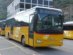 (195'069) - PostAuto Wallis - VS 432'711 - Iveco am 22.