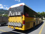 (195'319) - PostAuto Wallis - VS 241'969 - Setra (ex Zerzuben, Visp-Eyholz Nr.