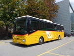 (196'075) - PostAuto Wallis - VS 441'406 - Iveco am 19.