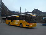 (201'927) - PostAuto Wallis - VS 403'661 - Setra am 3.