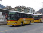 (202'472) - PostAuto Wallis - VS 241'974 - Setra am 17.