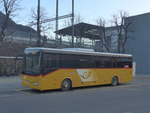 (214'123) - PostAuto Wallis - VS 445'905 - Iveco am 9.