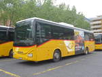 (216'659) - PostAuto Wallis - VS 445'902 - Iveco am 2.